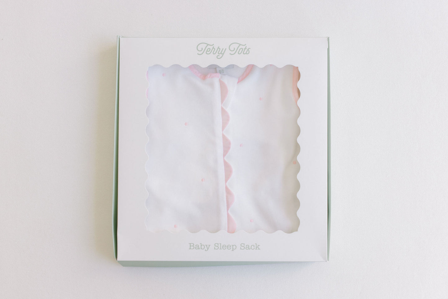 Sleep Sack - Blue Stripe
