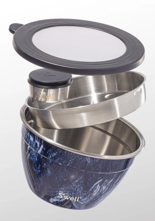Salad Bowl Kit 64oz