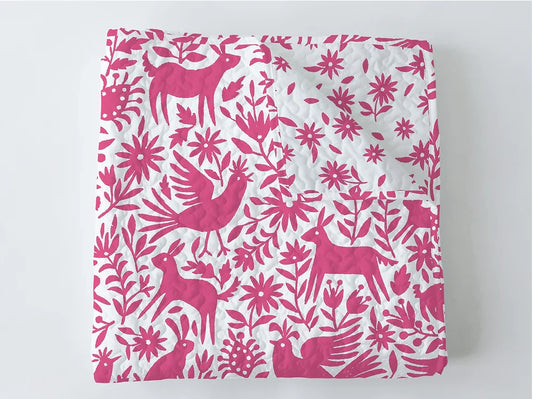 Ida Mae Home Baby Blanket