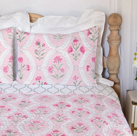 Ida Mae Queen Quilt