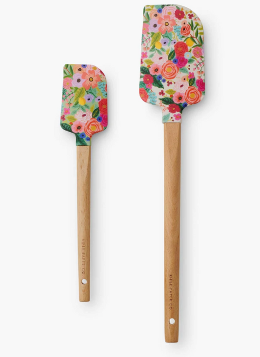 Garden Party Spatula Set