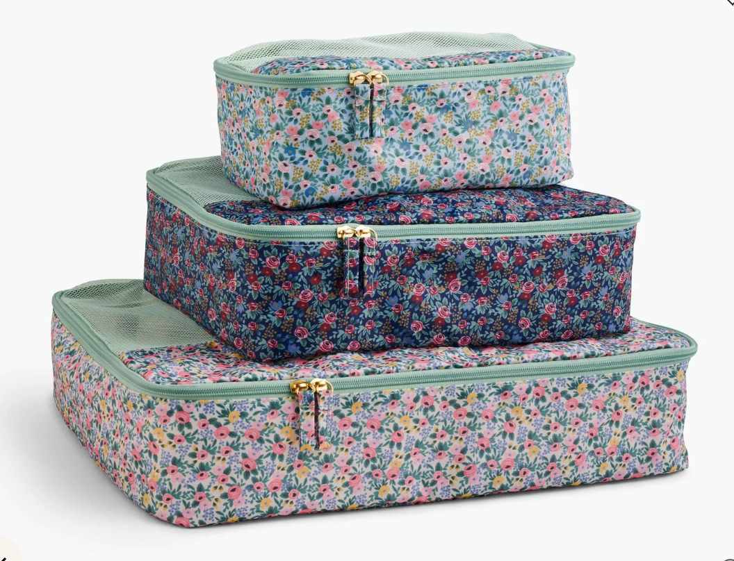 Rosa Packing Cube Set