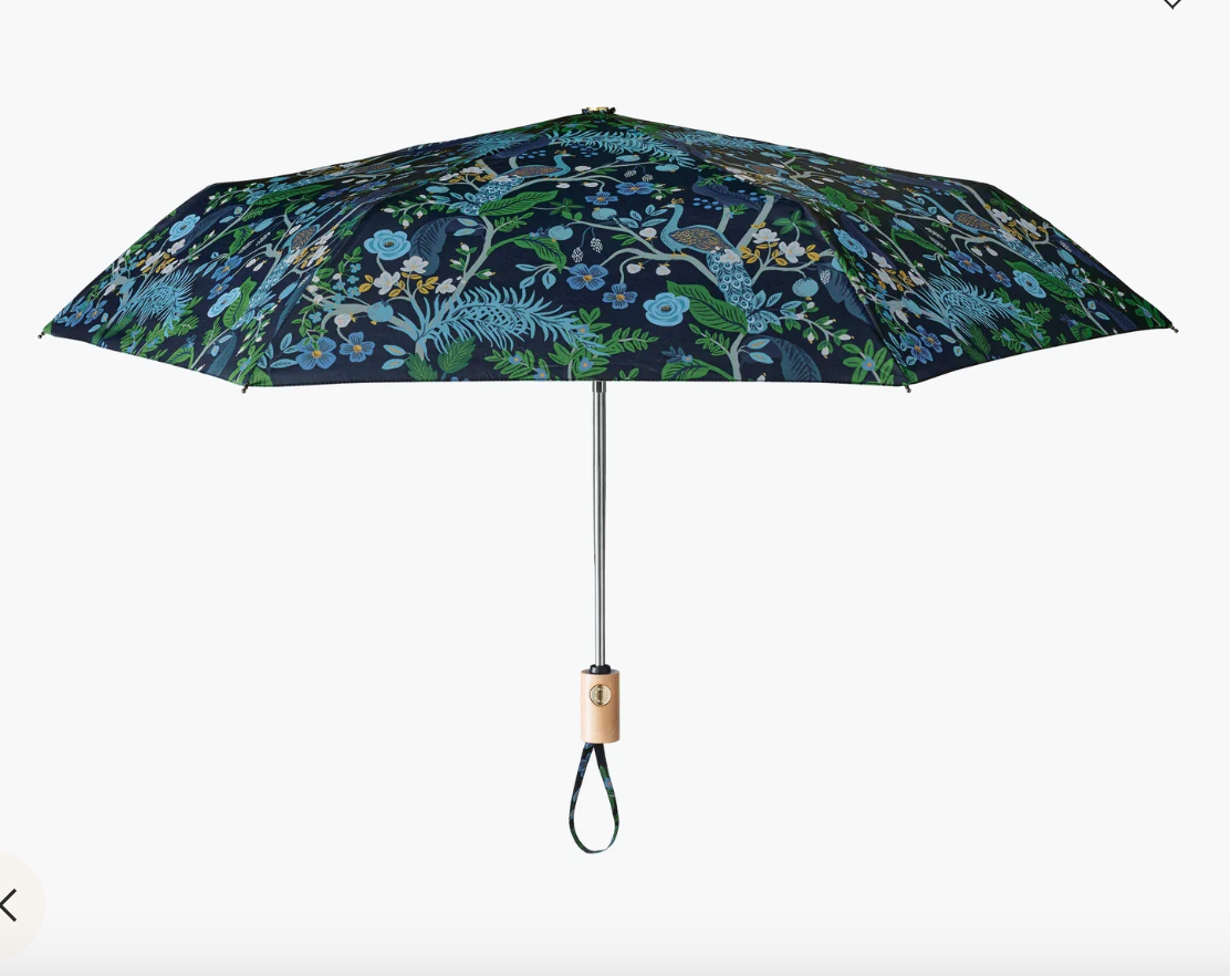 Peacock Umbrella