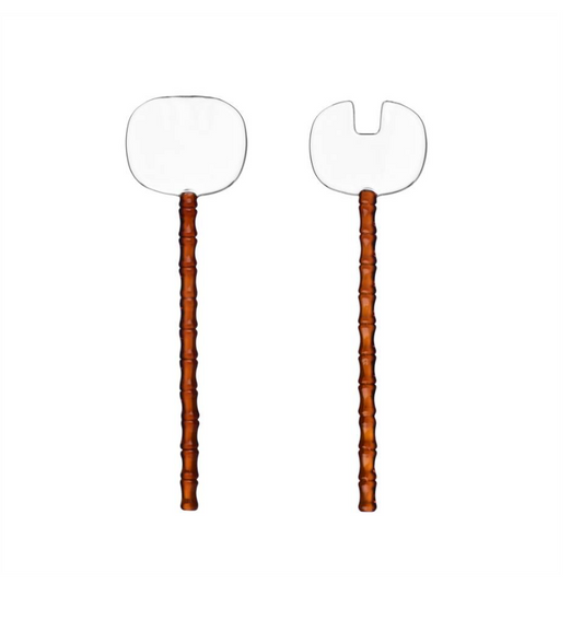 Ichendorf Rivoli Salad Servers
