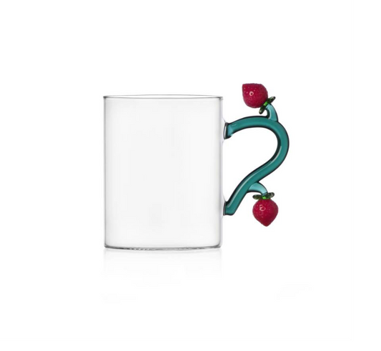 Ichendorf Fruits and Flowers Mug