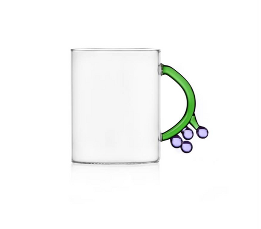 Ichendorf Fruits and Flowers Mug