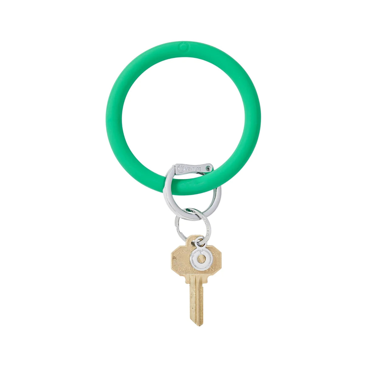 Oventure Silicone Big O Key ring