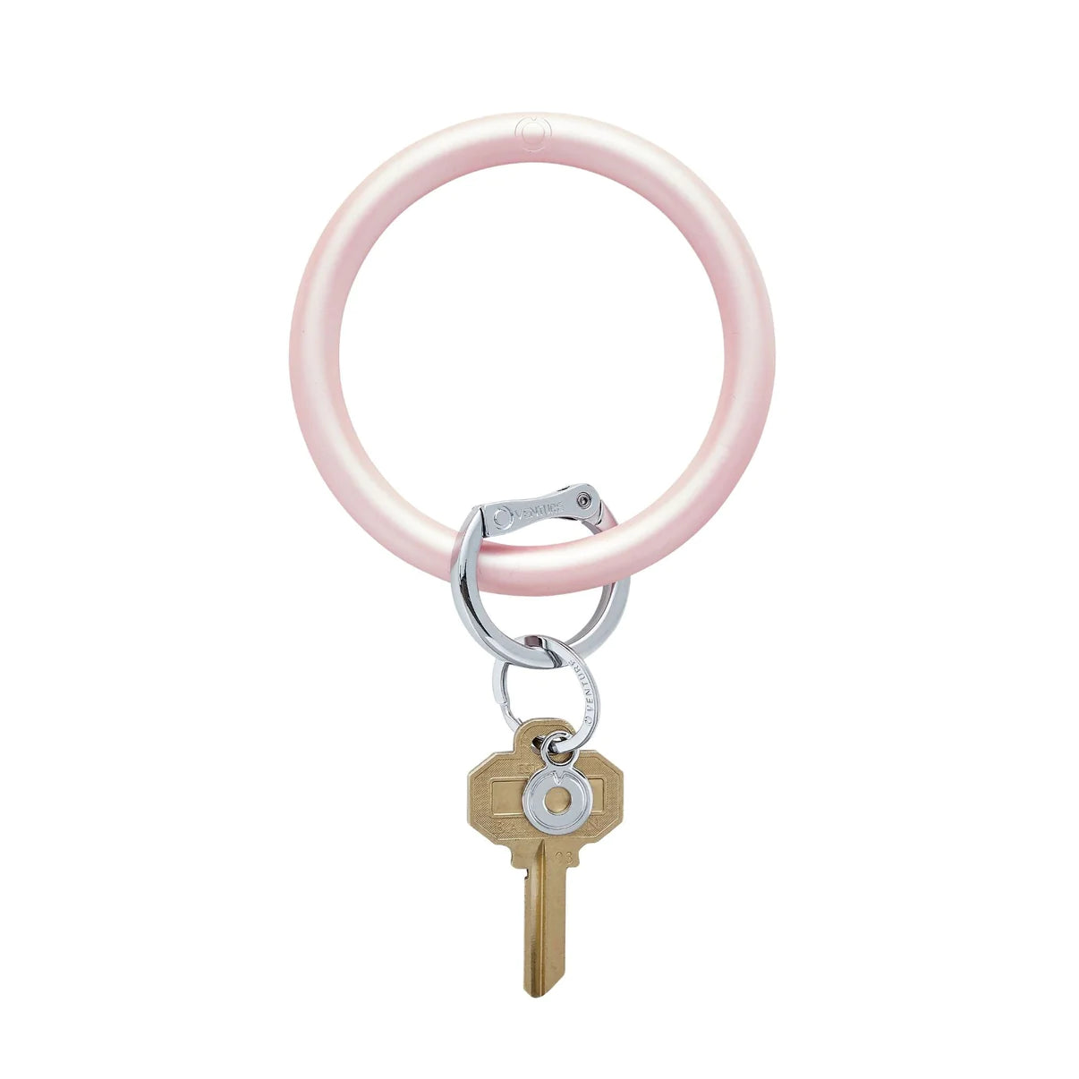 Oventure Silicone Big O Key ring