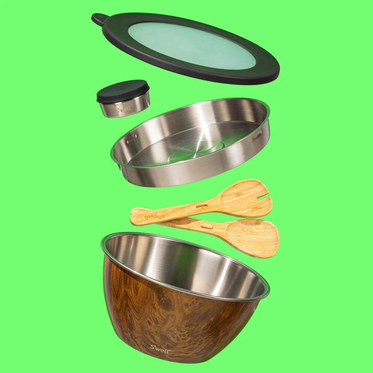 XL Salad Bowl Kit
