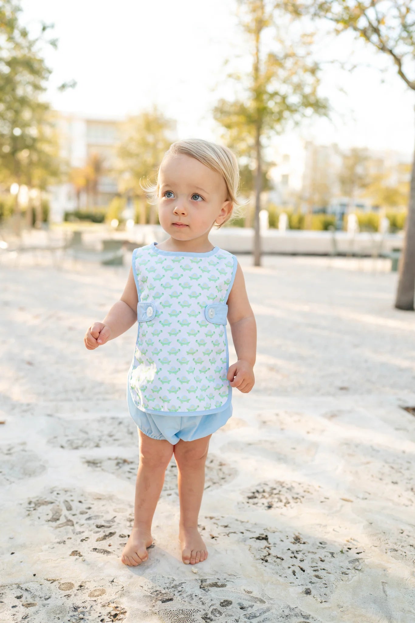 Tate Tab - Uptown Turtles