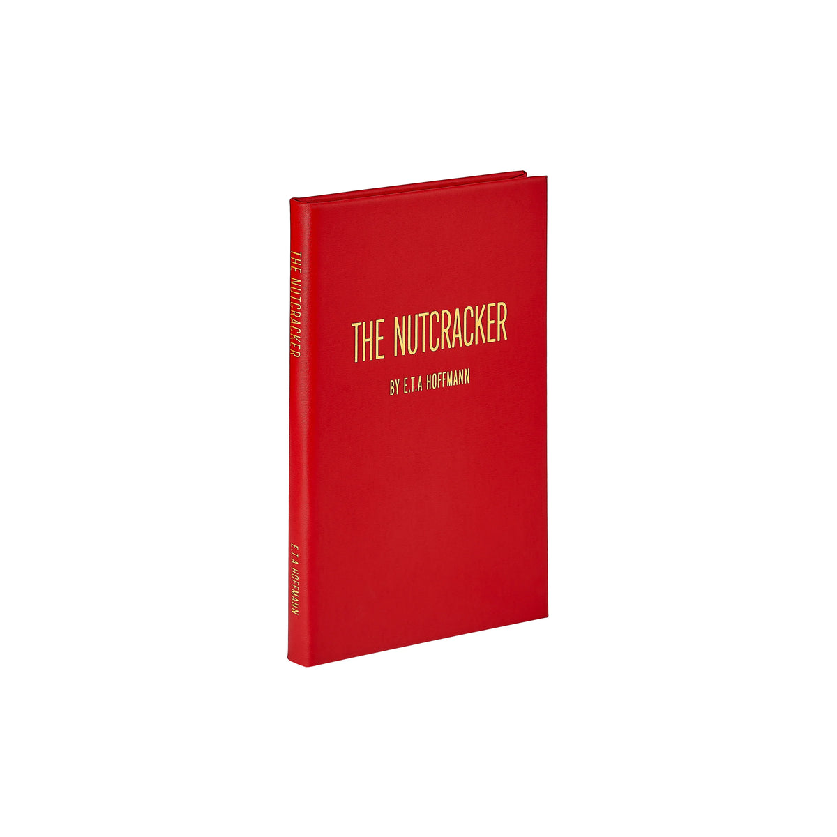 The Nutcracker - Red Leather Bound