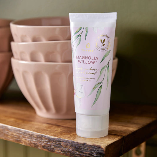 Thymes Magnolia Willow Hand Cream