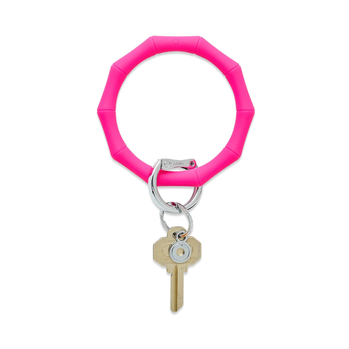 Oventure Silicone Big O Key ring