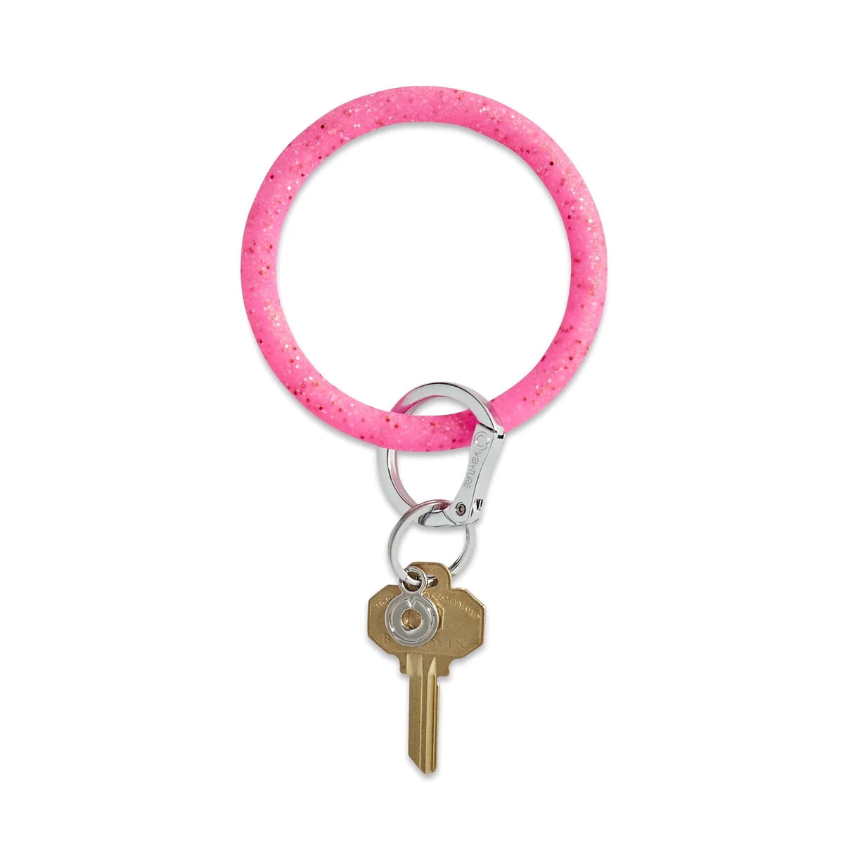 Oventure Silicone Big O Key ring
