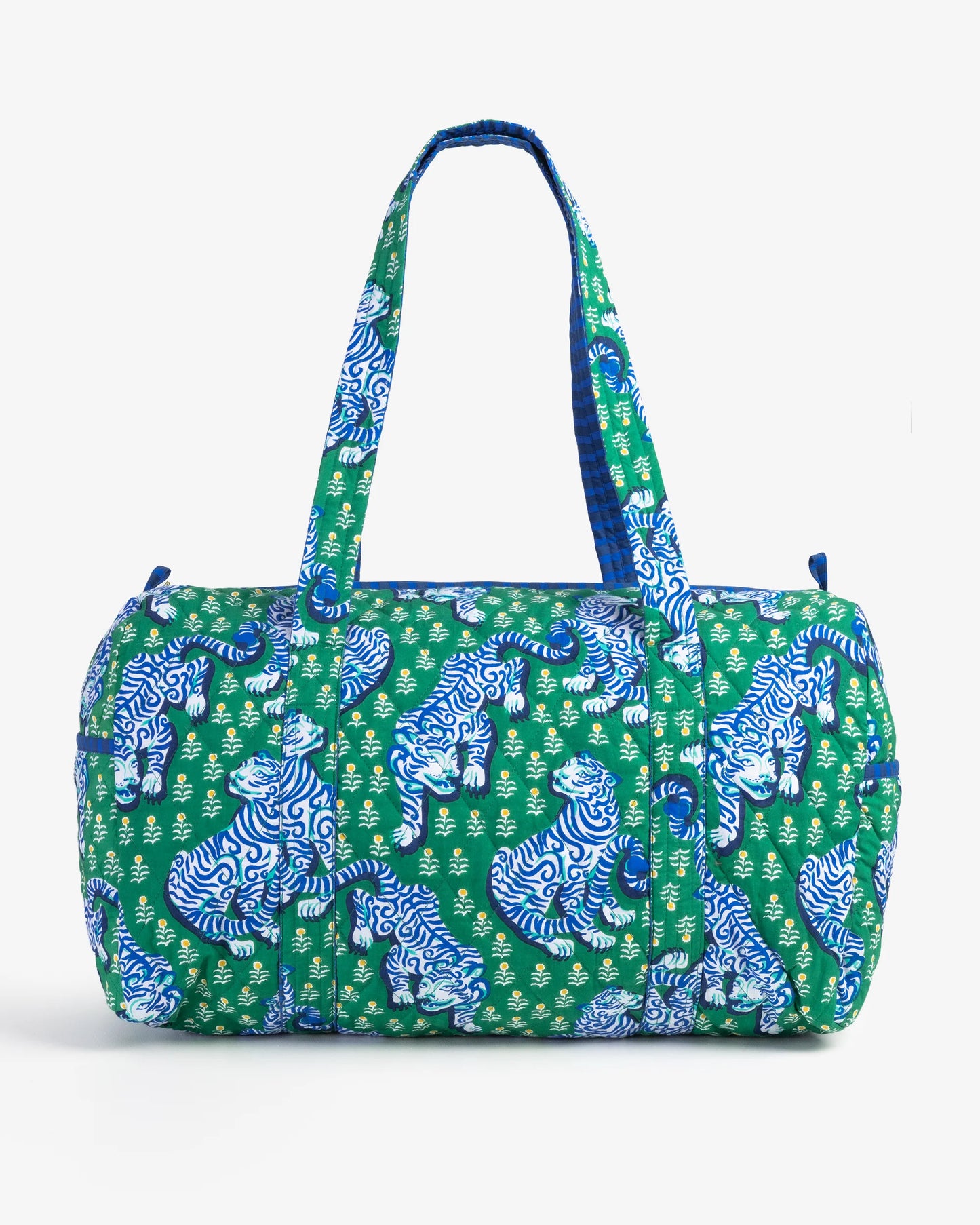 Quilted Duffle Bag Printfresh