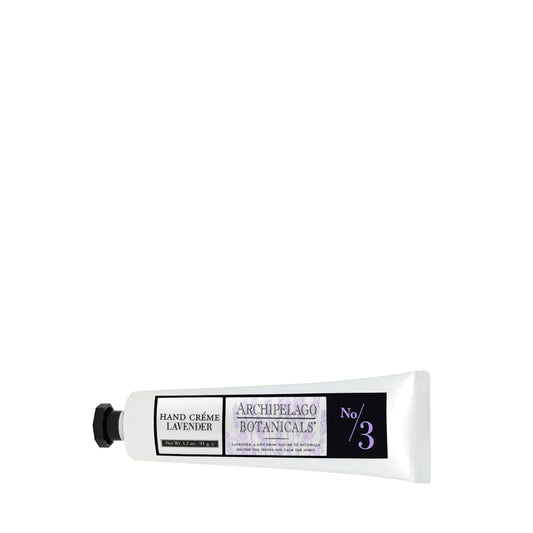 Archipelago Lavender Hand Creme
