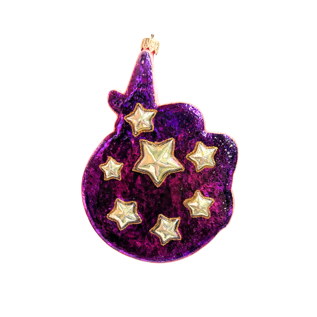 Highly Spooky Ornament