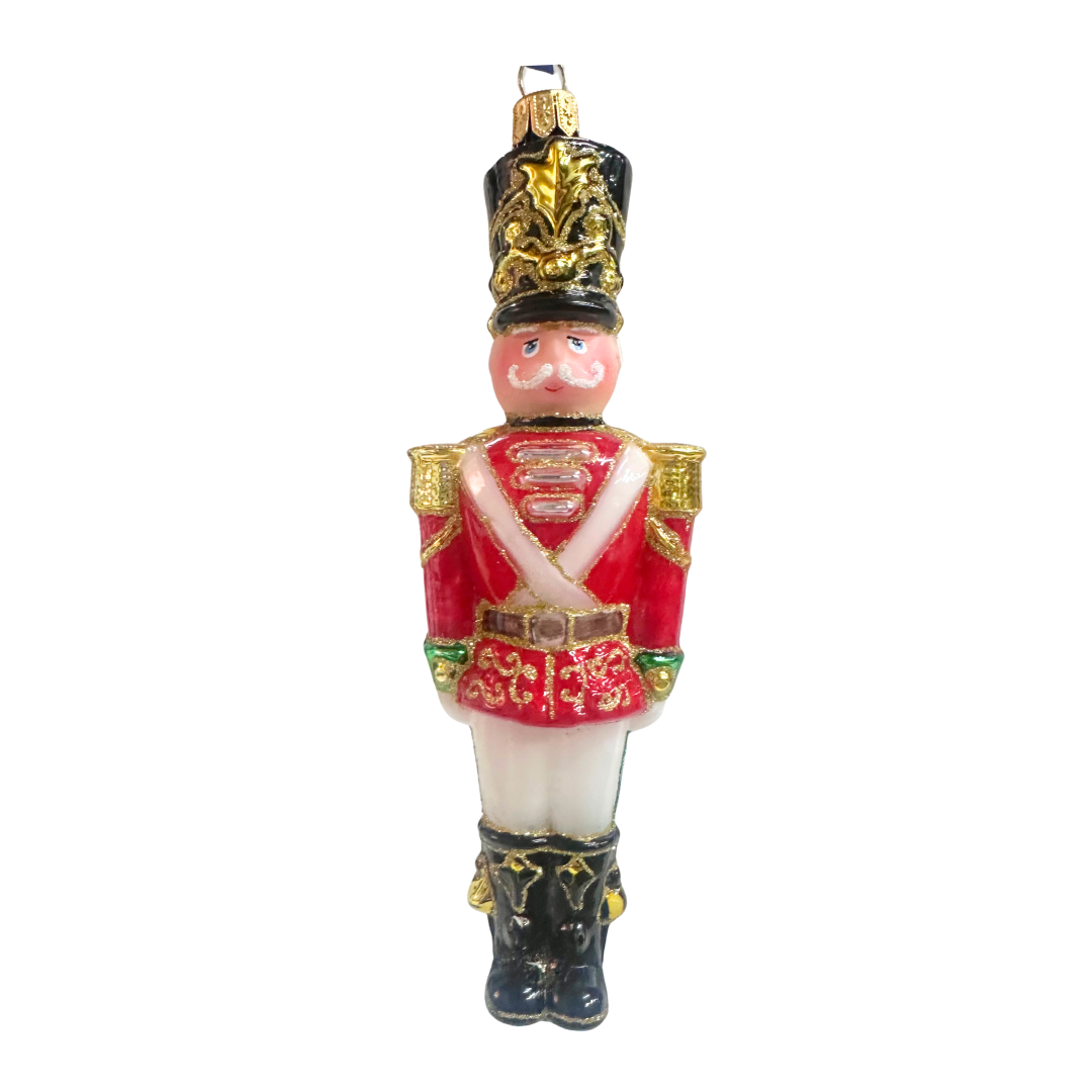 Door Guardians Ornament