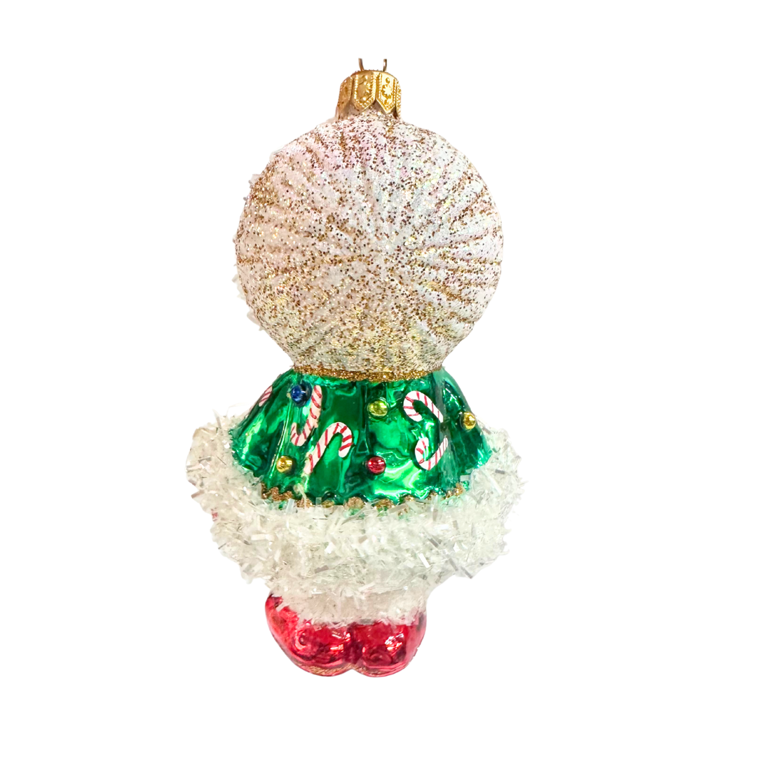 It's a Small World Ornament