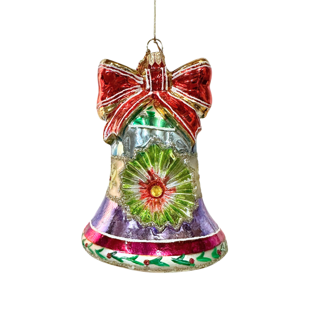 Huras Family Poland Merry & Bright Notre Dame Ornament