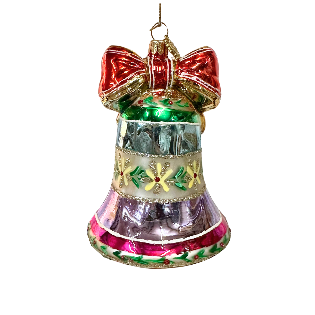Huras Family Poland Merry & Bright Notre Dame Ornament