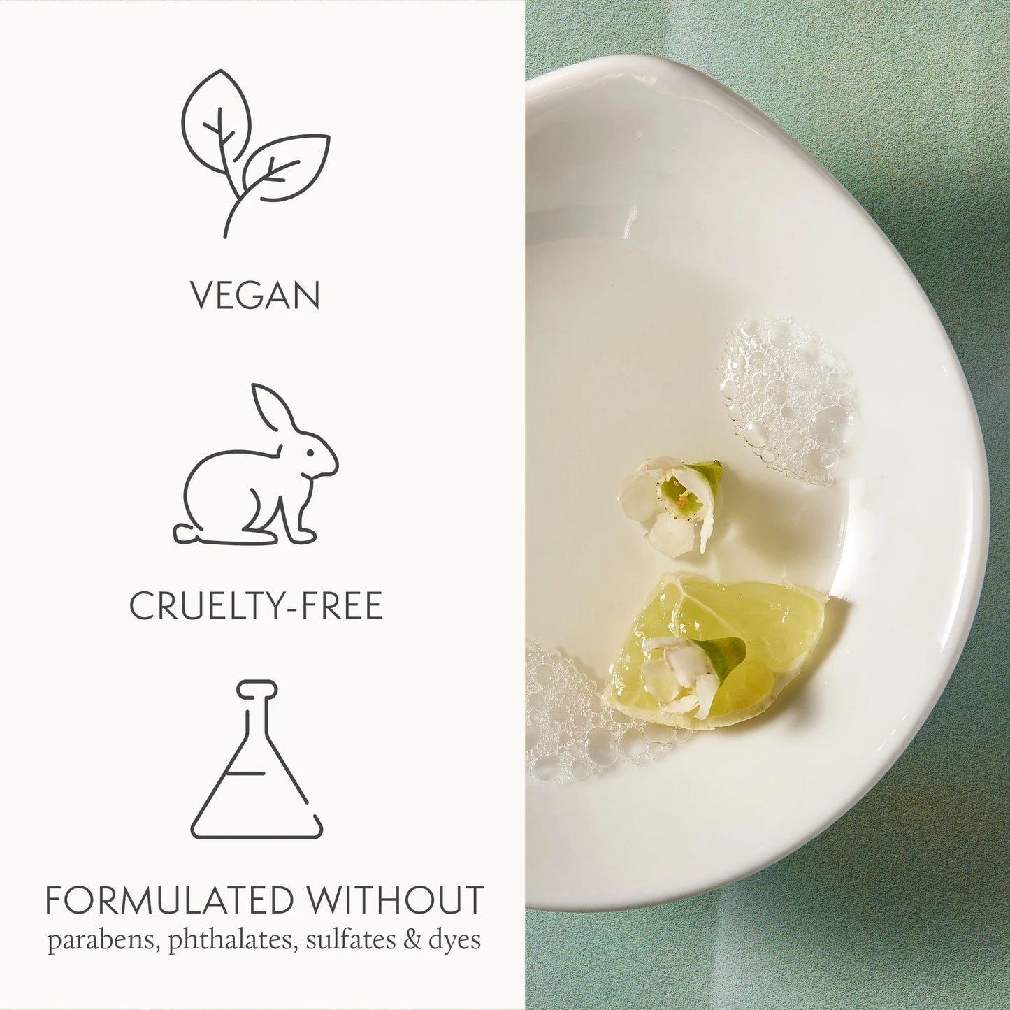 Bergamot Nectar Body Cleanser