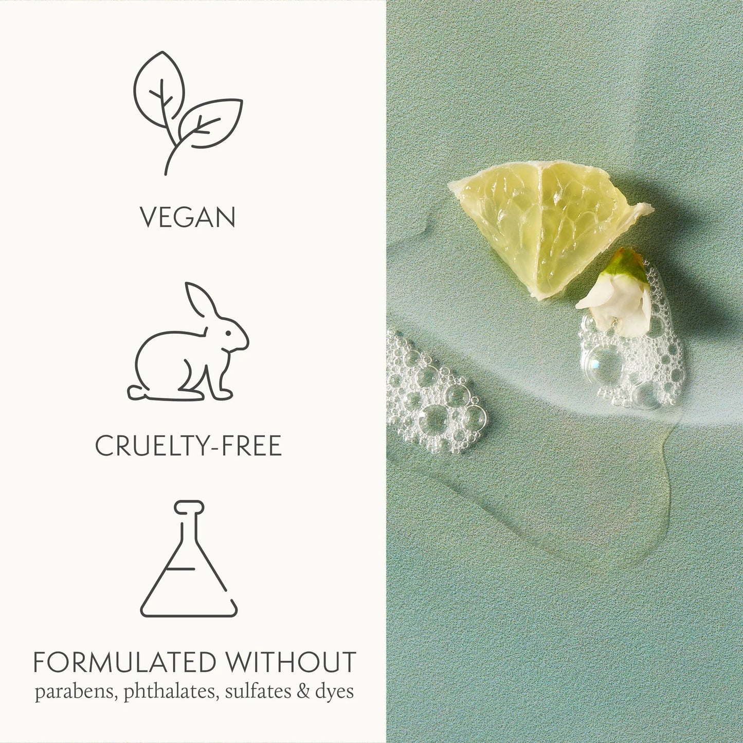 Bergamot Nectar Hand Wash
