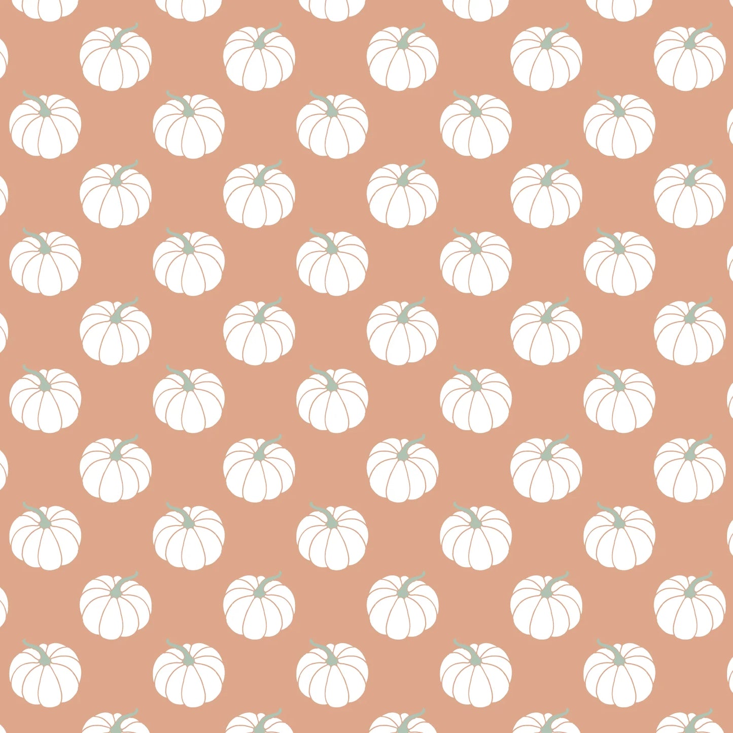 Wells Pima Cotton Jon Jon Fall Pumpkins