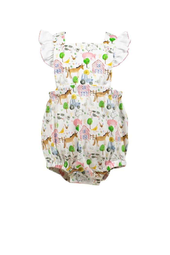 Farm Girl Bubble