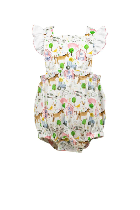 Farm Girl Bubble