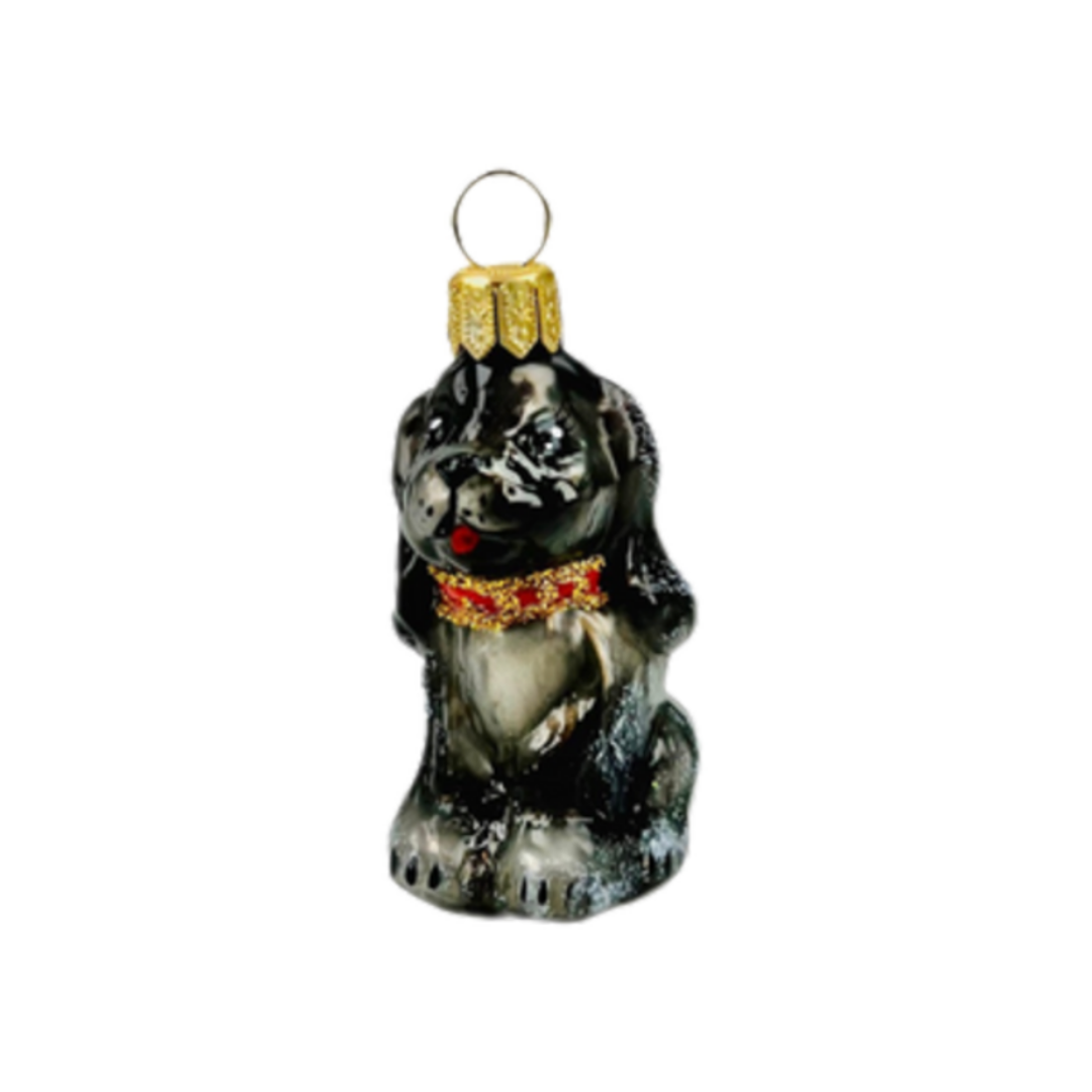 PRE-ORDER Cuddle Pup Ornament