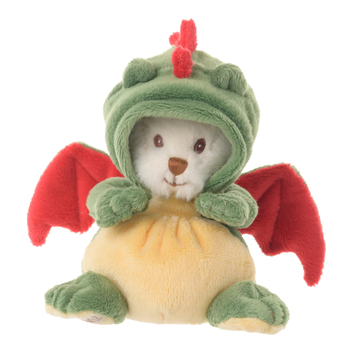 Bukowski Bears Ziggy Dragon