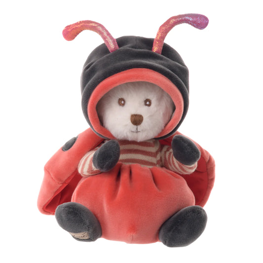 Bukowski Bears Ziggy Ladybug