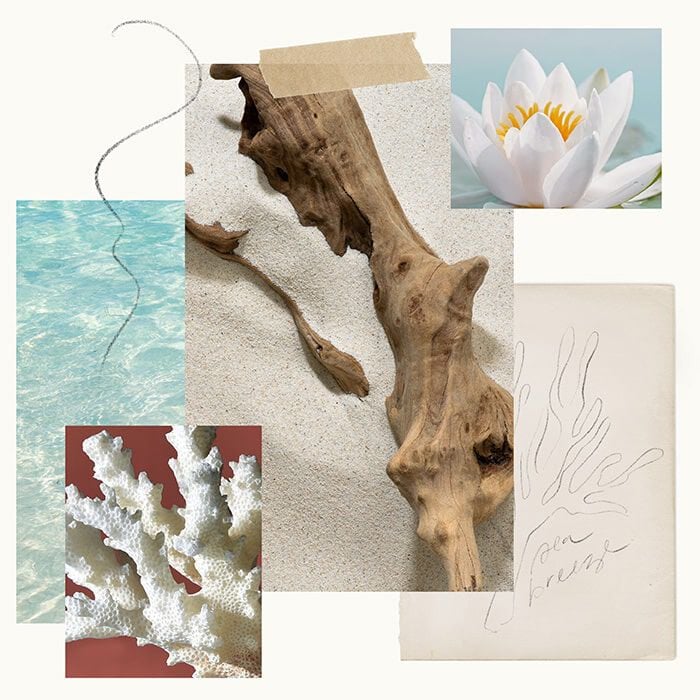 Aqua Coralline Bath Salts
