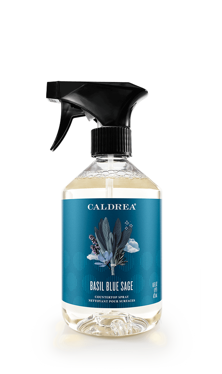 Basil Blue Sage Counter Spray
