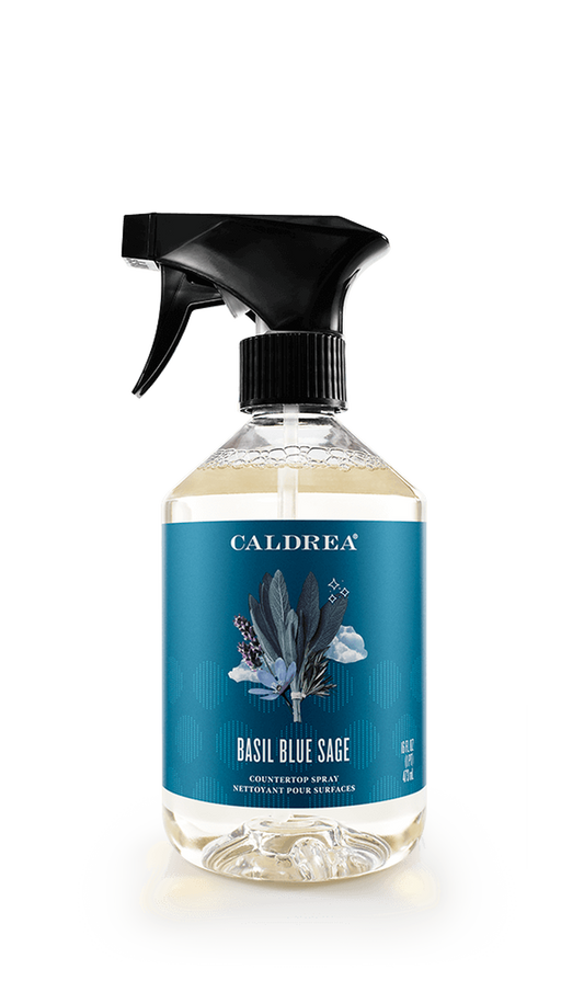 Basil Blue Sage Counter Spray