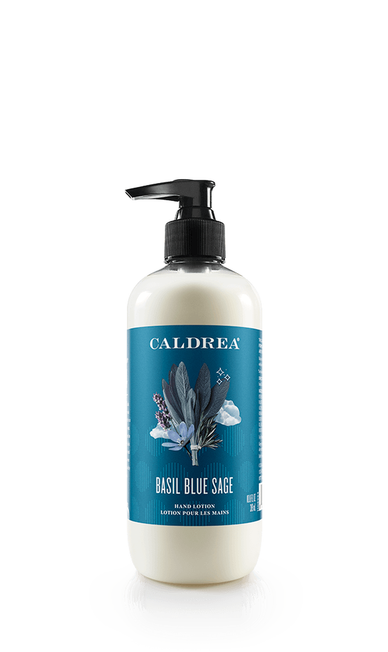 Basil Blue Sage Hand Lotion