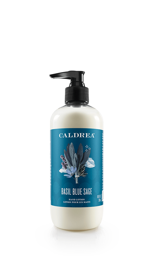 Basil Blue Sage Hand Lotion