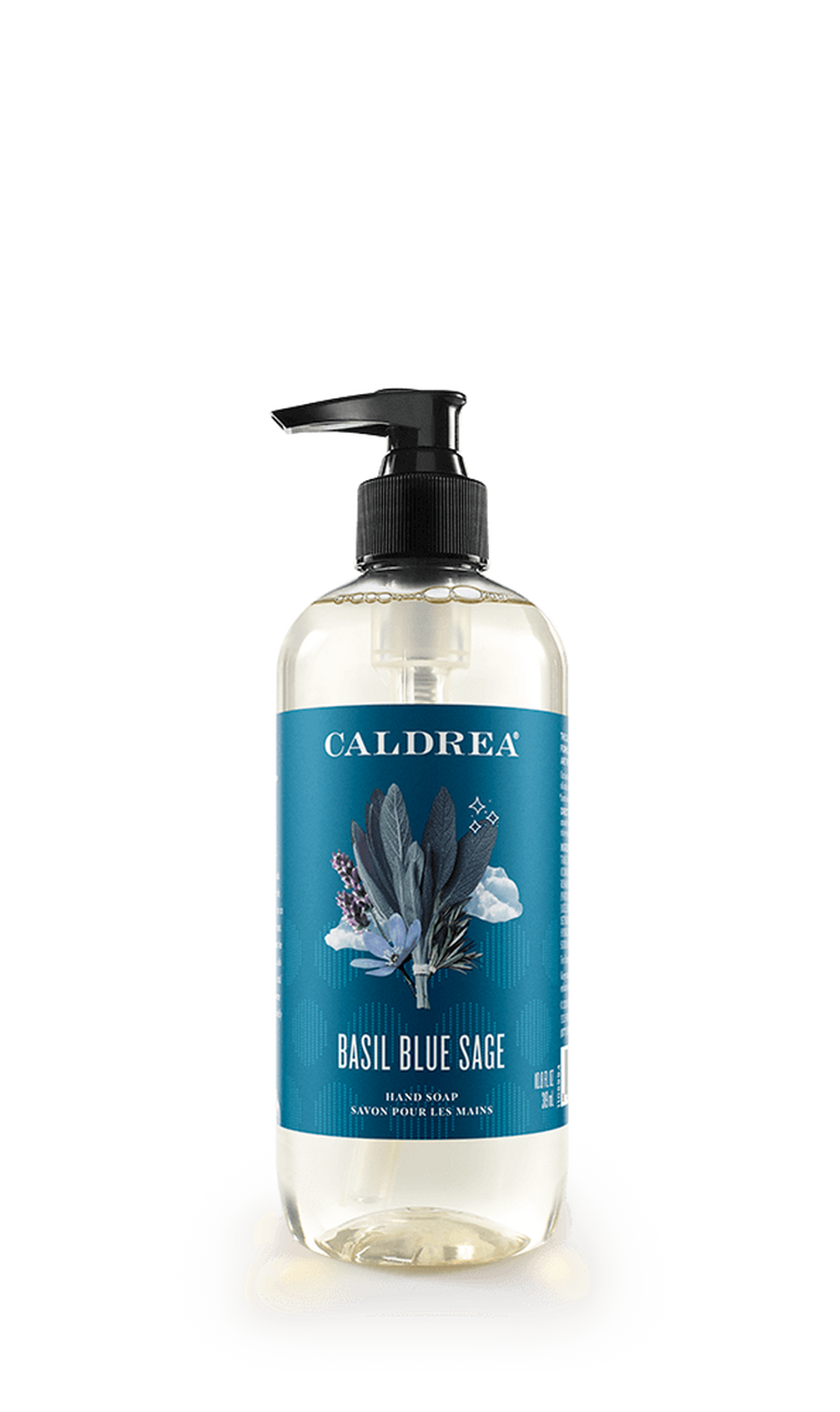 Basil Blue Sage Hand Soap