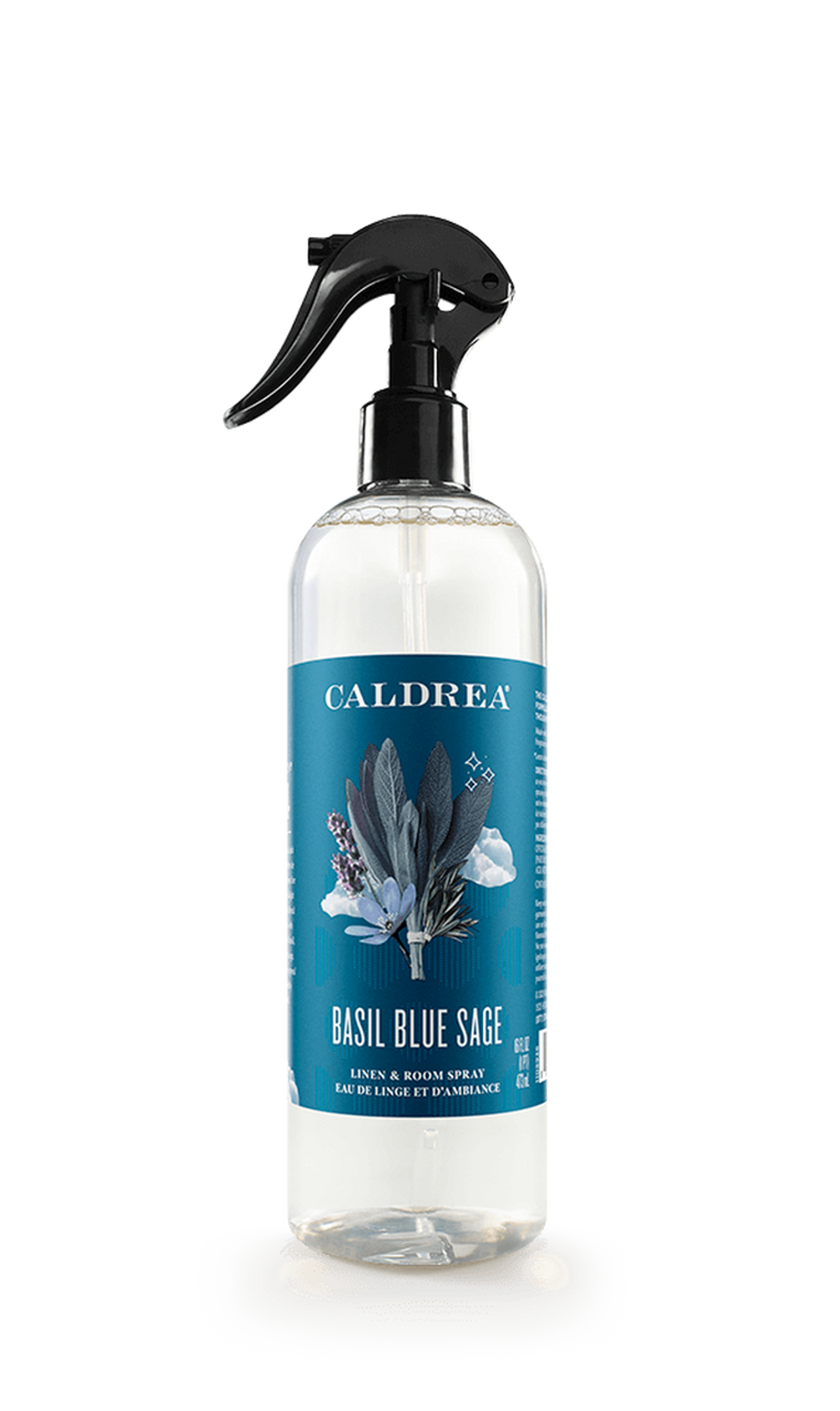 Basil Blue Sage Linen & Room Spray