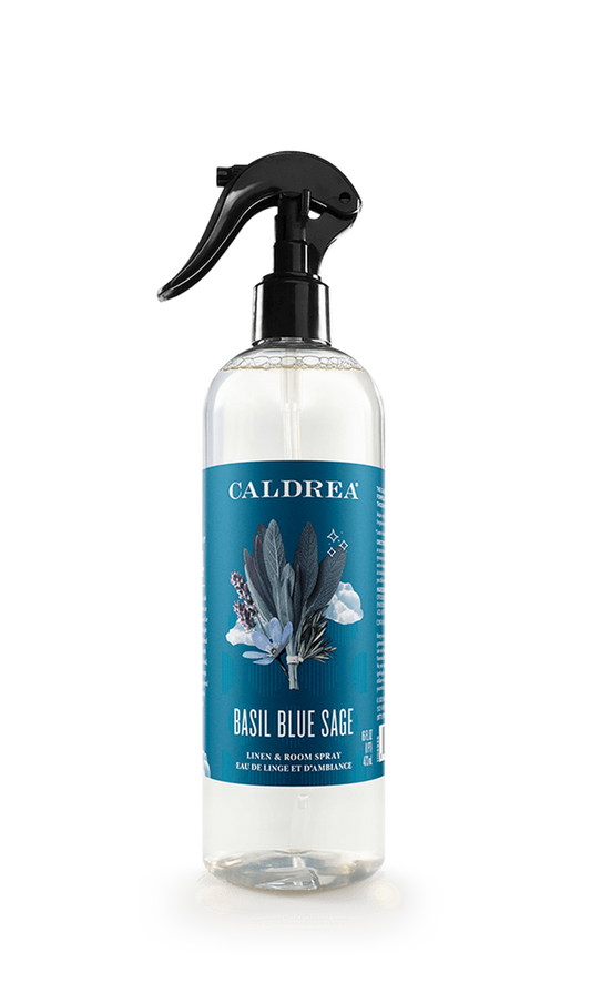 Basil Blue Sage Linen & Room Spray