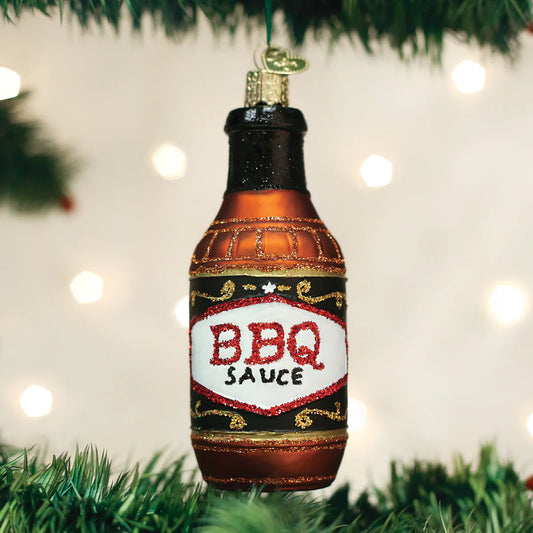 Barbecue (BBQ) Sauce Ornament