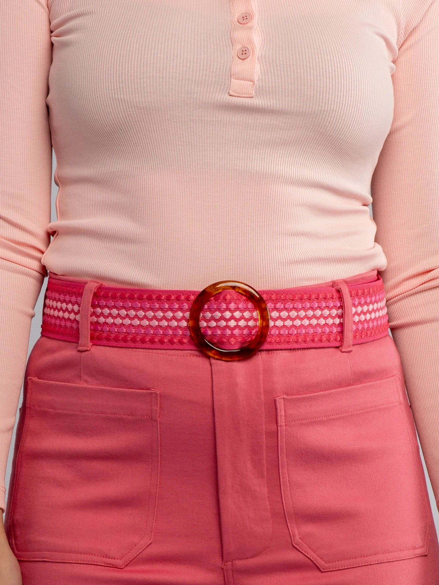 Bella Slip Cinch Belt