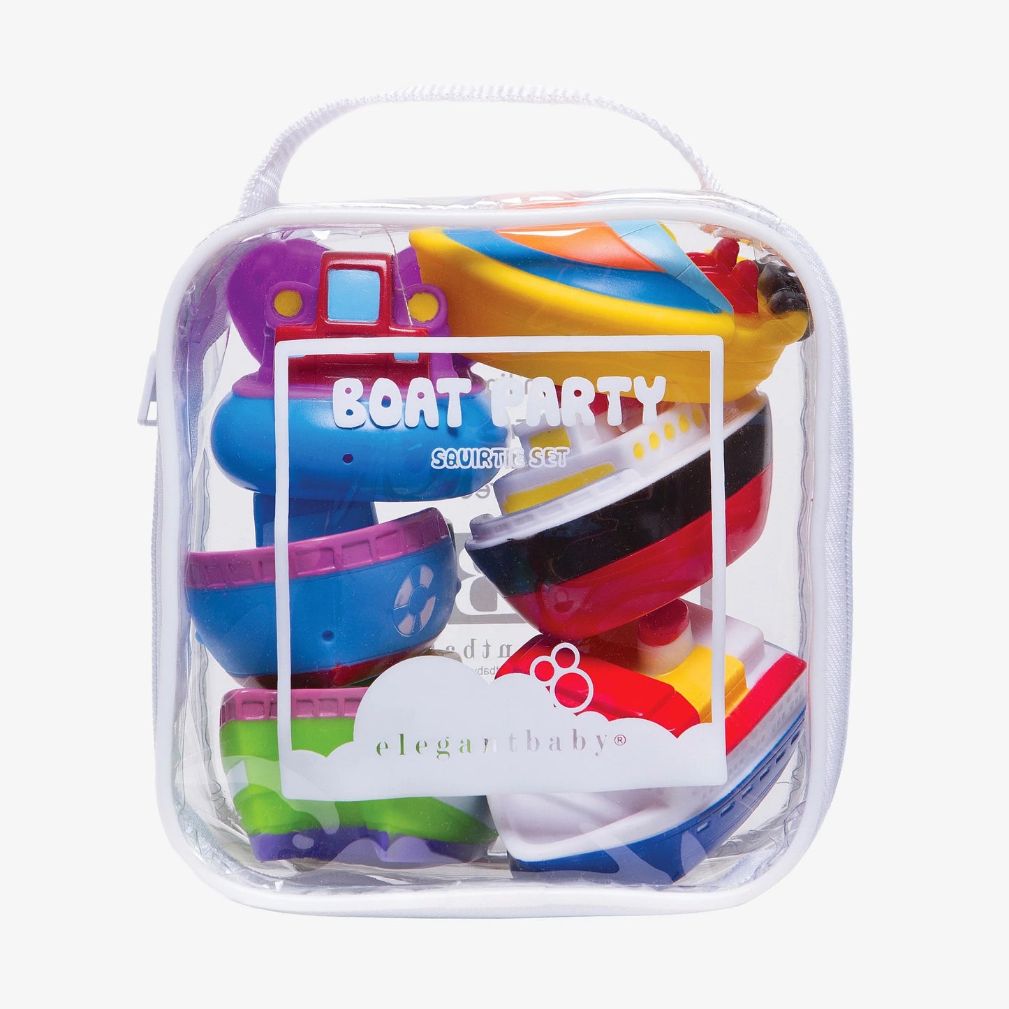 Bathtime Squirtie Set