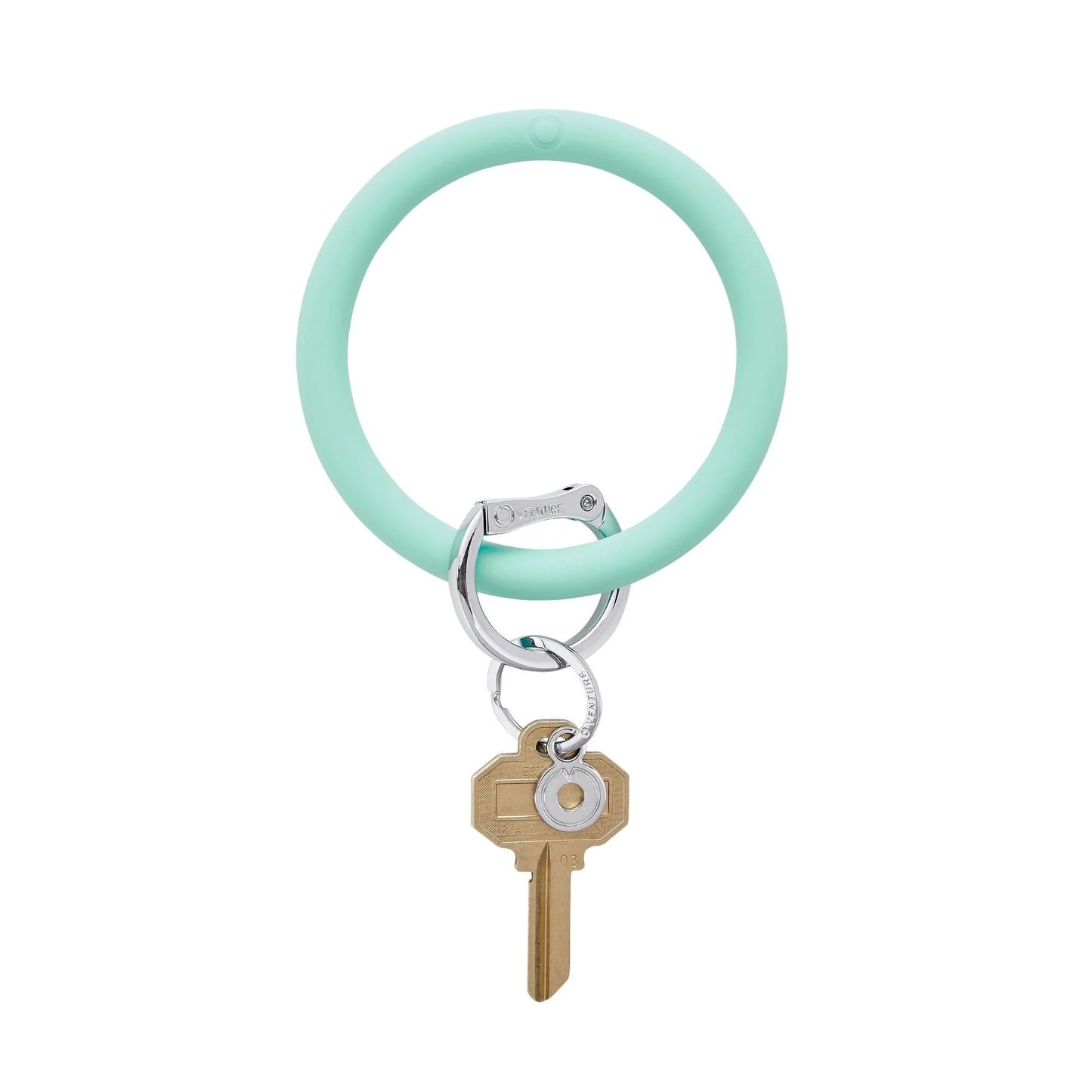 Oventure Silicone Big O Key ring