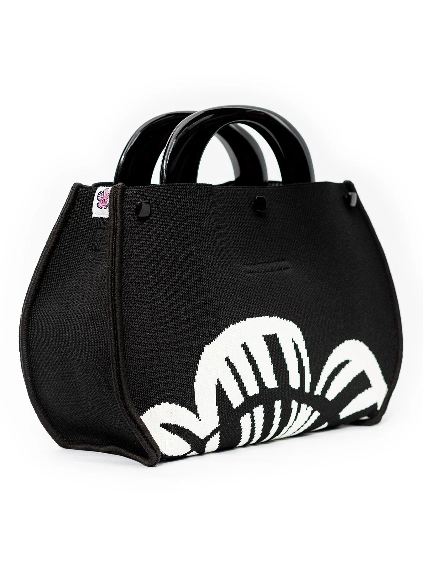 Bonnie Bermuda Bag Black
