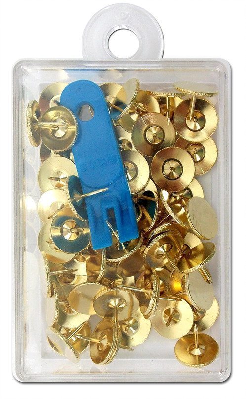 Brass Tacks with Remover