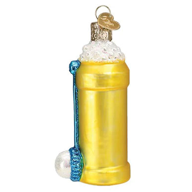 Old World Christmas Bubbles glass ornament