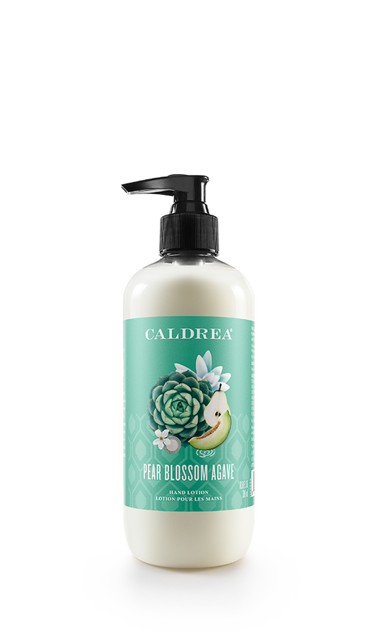 Pear Blossom Agave Hand Lotion