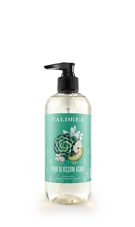 Pear Blossom Agave Hand Soap